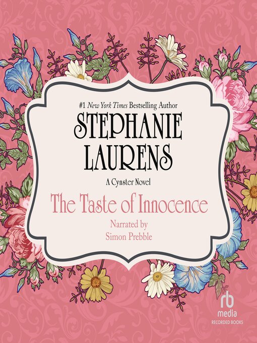 Title details for The Taste of Innocence by Stephanie Laurens - Wait list